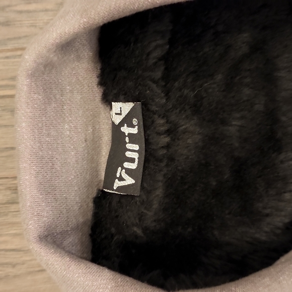 Mens Vurt Pea Coat - Picture 2 of 4